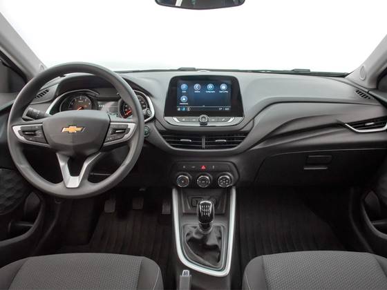CHEVROLET ONIX 1.0 FLEX PLUS LT MANUAL